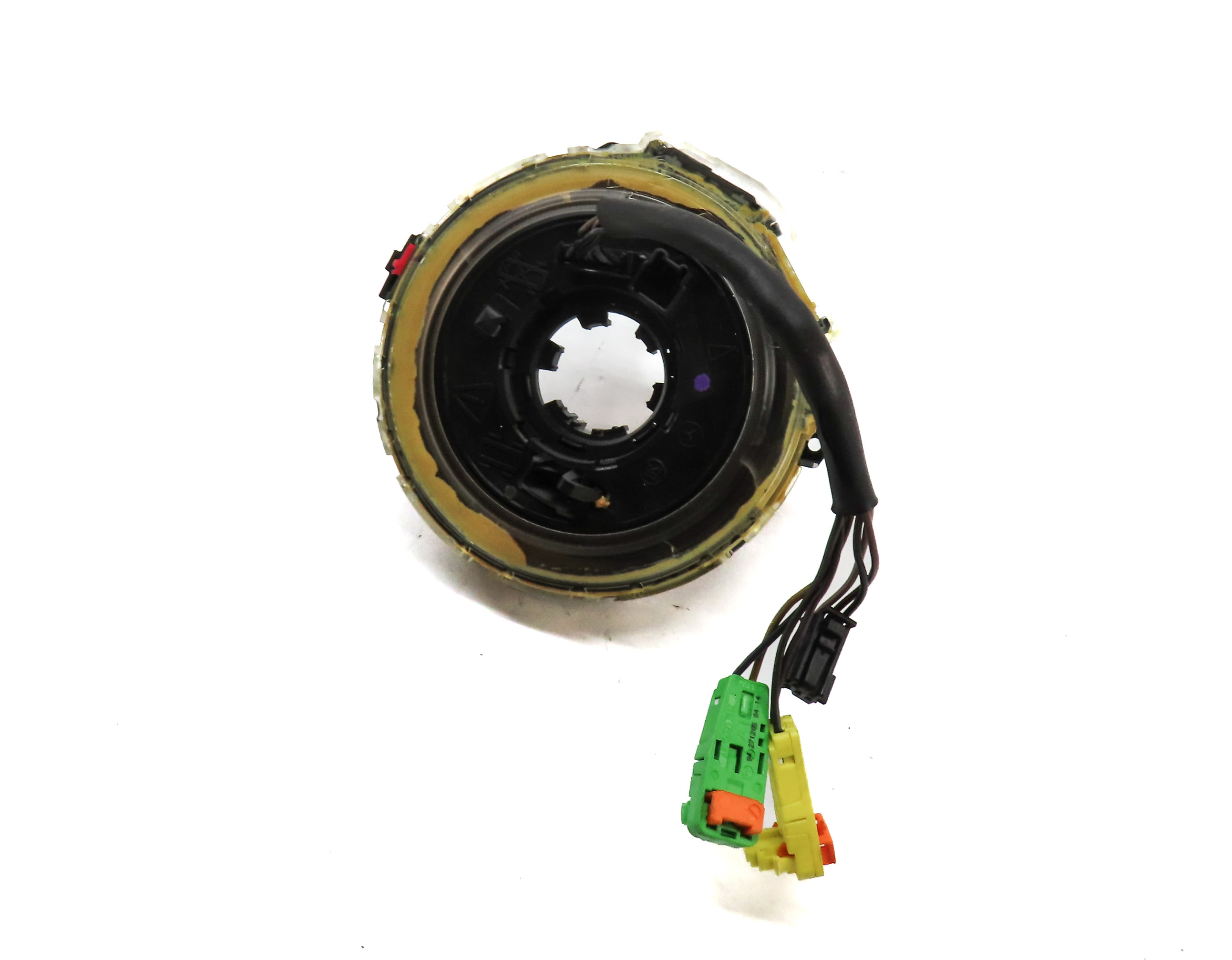 05-14 MERCEDES CL CLS E GL ML CLASS W219 W211 X164 W164 CLOCK SPRING CLOCKSPRING — exact item pictured